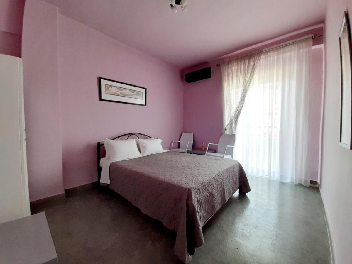 Villa California Παραλία Διονυσίου Εξωτερικό φωτογραφία