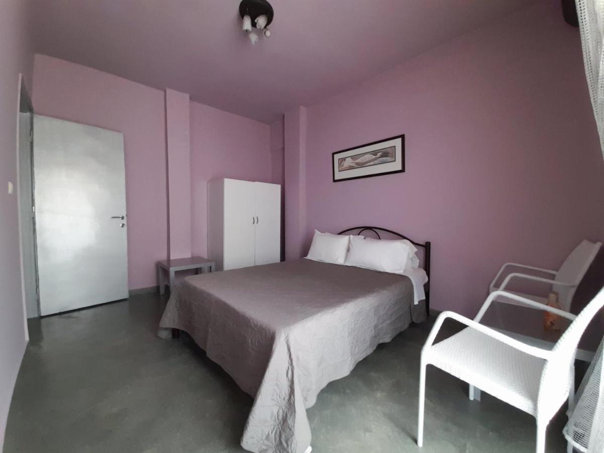 Villa California Παραλία Διονυσίου Εξωτερικό φωτογραφία