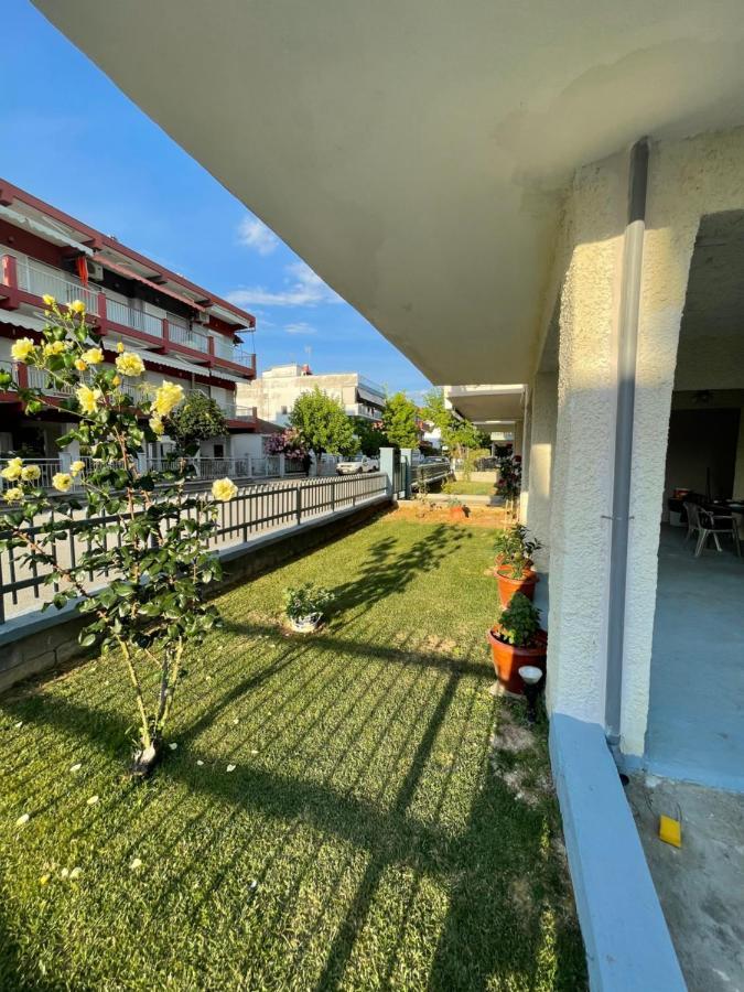 Villa California Παραλία Διονυσίου Εξωτερικό φωτογραφία