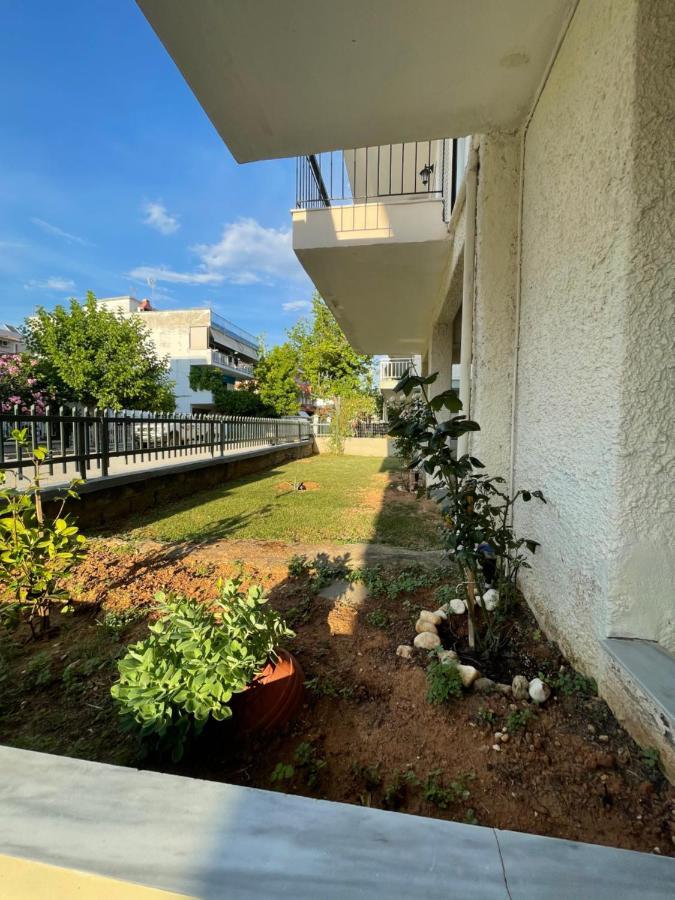 Villa California Παραλία Διονυσίου Εξωτερικό φωτογραφία