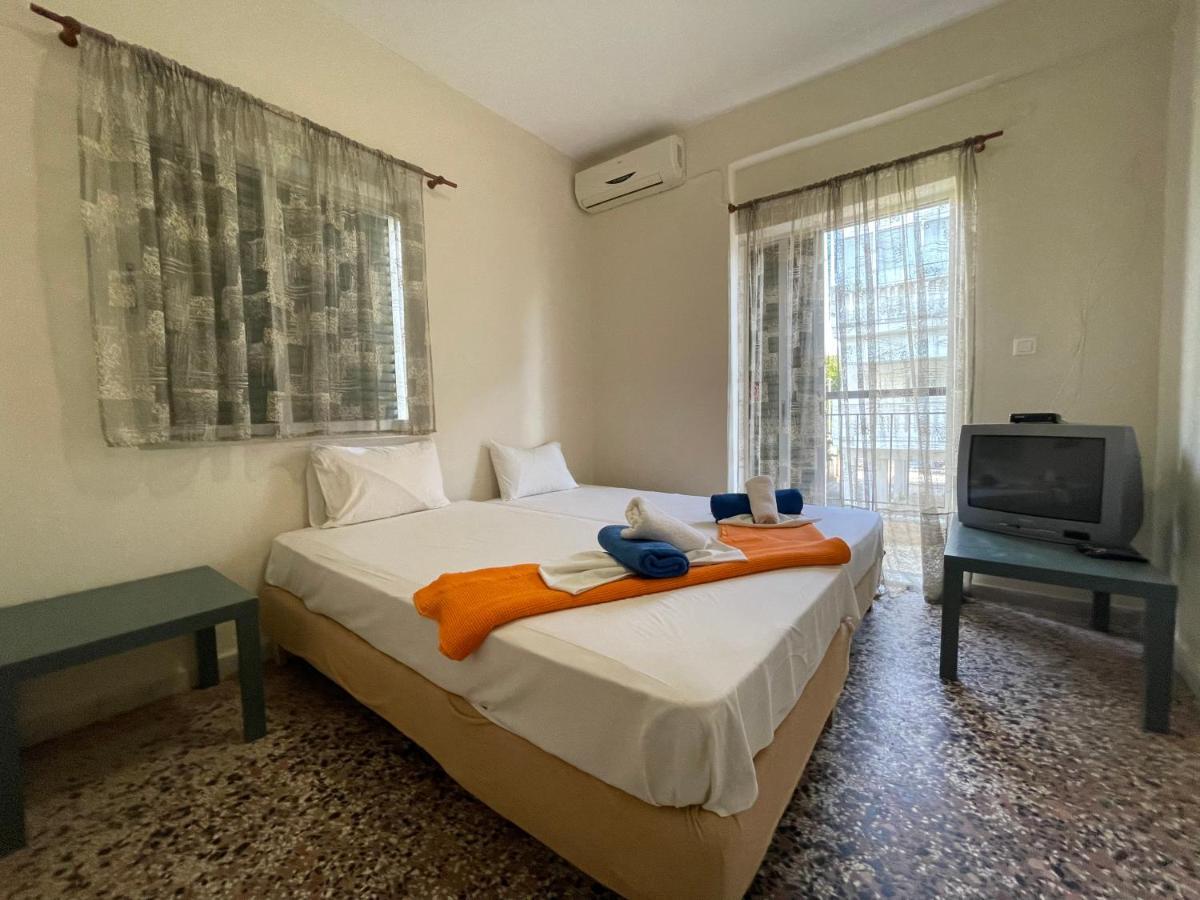 Villa California Παραλία Διονυσίου Εξωτερικό φωτογραφία