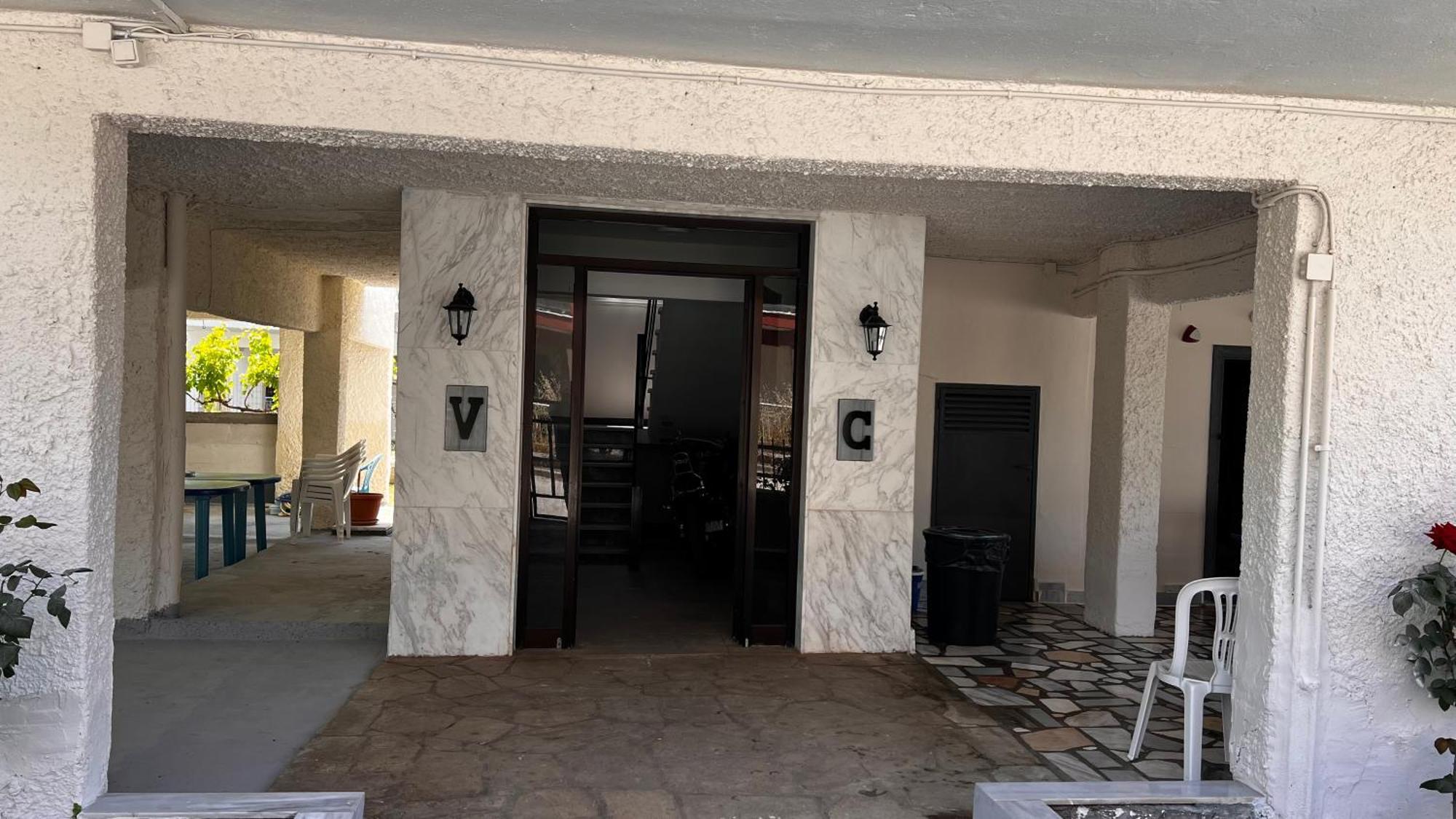 Villa California Παραλία Διονυσίου Εξωτερικό φωτογραφία