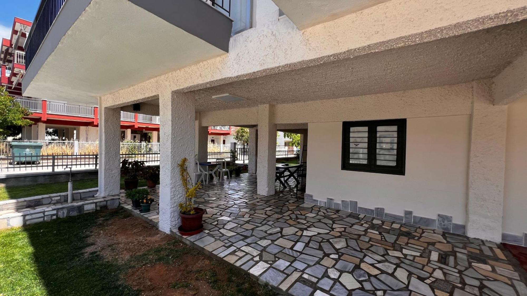 Villa California Παραλία Διονυσίου Εξωτερικό φωτογραφία
